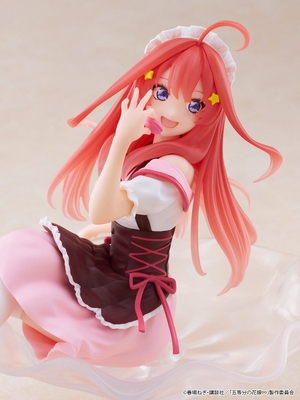 Eiga Gotoubun no Hanayome Nakano Itsuki Tenitol Tenitol Fig à la mode
