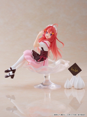 Eiga Gotoubun no Hanayome Nakano Itsuki Tenitol Tenitol Fig à la mode