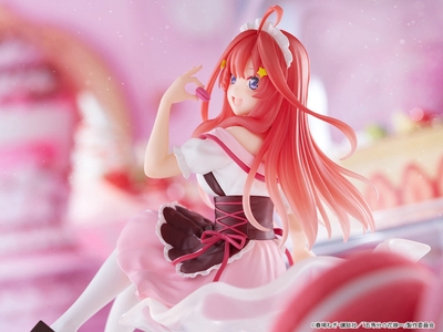 Eiga Gotoubun no Hanayome Nakano Itsuki Tenitol Tenitol Fig à la mode