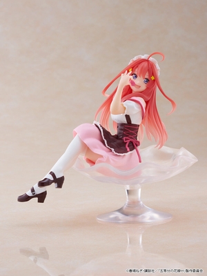 Eiga Gotoubun no Hanayome Nakano Itsuki Tenitol Tenitol Fig à la mode