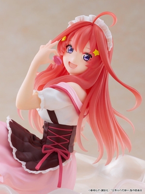 Eiga Gotoubun no Hanayome Nakano Itsuki Tenitol Tenitol Fig à la mode