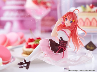 Eiga Gotoubun no Hanayome Nakano Itsuki Tenitol Tenitol Fig à la mode