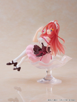 Eiga Gotoubun no Hanayome Nakano Itsuki Tenitol Tenitol Fig à la mode
