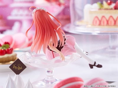 Eiga Gotoubun no Hanayome Nakano Itsuki Tenitol Tenitol Fig à la mode