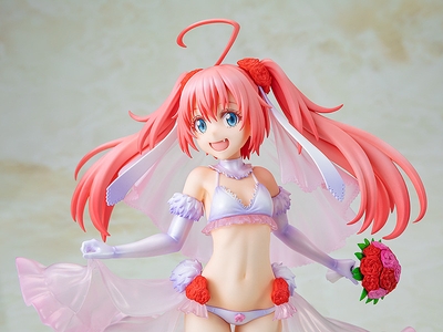 Tensei shitara Slime Datta Ken Milim Nava KDcolle Wedding Bikini Ver. 1/7