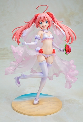 Tensei shitara Slime Datta Ken Milim Nava KDcolle Wedding Bikini Ver. 1/7