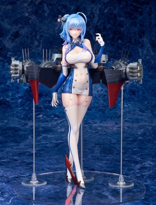 1/7 Azur Lane: St. Louis