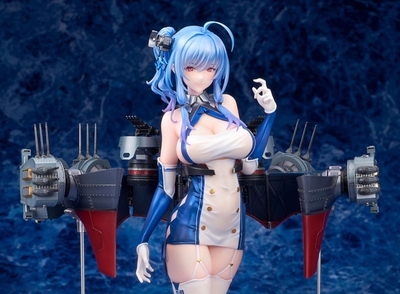 1/7 Azur Lane: St. Louis