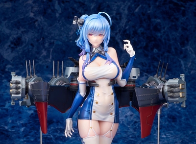 1/7 Azur Lane: St. Louis