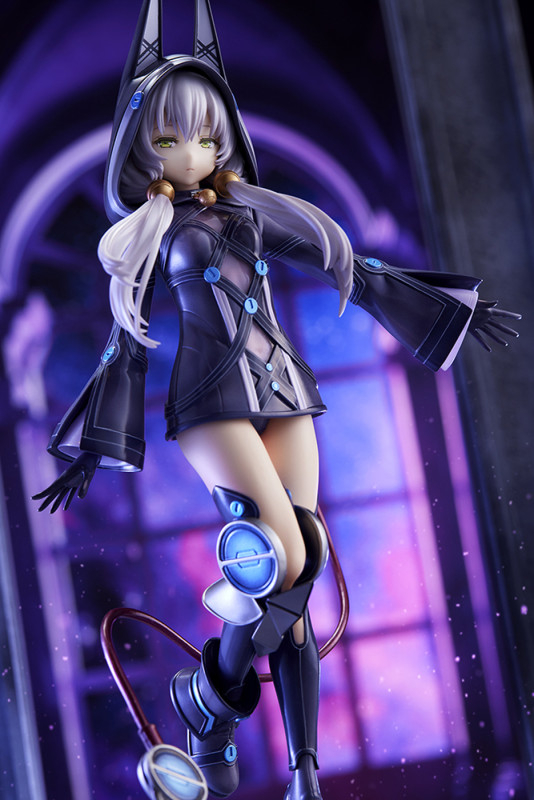 Eiyuu Densetsu: Sen no Kiseki II - Altina Orion - Black Rabbit Special Duty Suit Ver. - 1/7