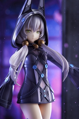Eiyuu Densetsu: Sen no Kiseki II - Altina Orion - Black Rabbit Special Duty Suit Ver. - 1/7