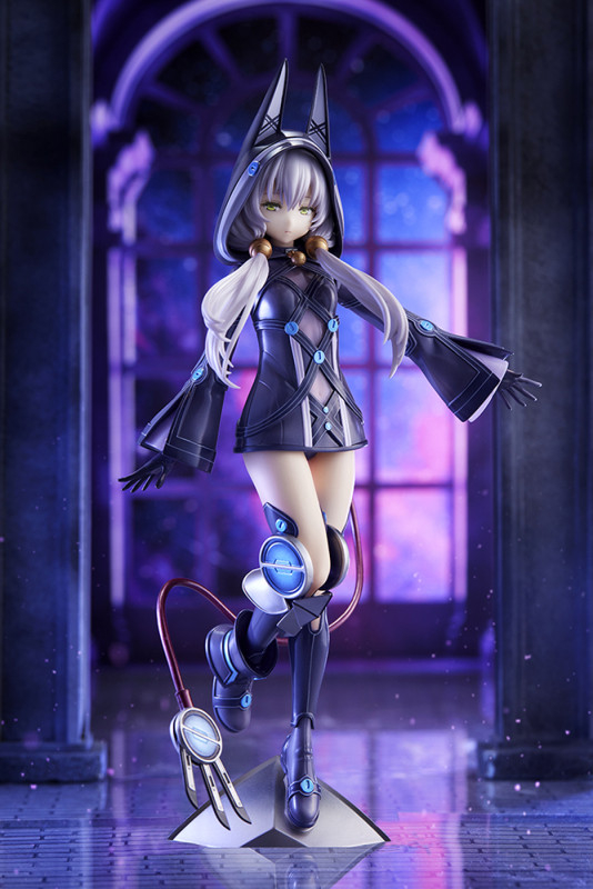 Eiyuu Densetsu: Sen no Kiseki II - Altina Orion - Black Rabbit Special Duty Suit Ver. - 1/7