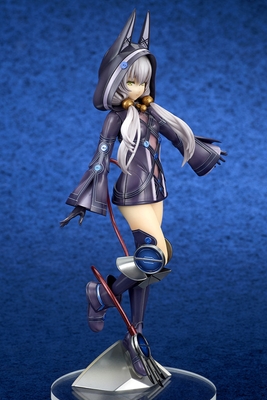 Eiyuu Densetsu: Sen no Kiseki II - Altina Orion - Black Rabbit Special Duty Suit Ver. - 1/7