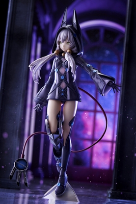 Eiyuu Densetsu: Sen no Kiseki II - Altina Orion - Black Rabbit Special Duty Suit Ver. - 1/7