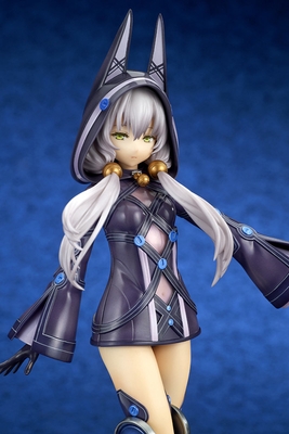Eiyuu Densetsu: Sen no Kiseki II - Altina Orion - Black Rabbit Special Duty Suit Ver. - 1/7