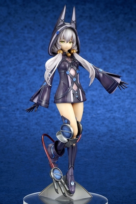 Eiyuu Densetsu: Sen no Kiseki II - Altina Orion - Black Rabbit Special Duty Suit Ver. - 1/7