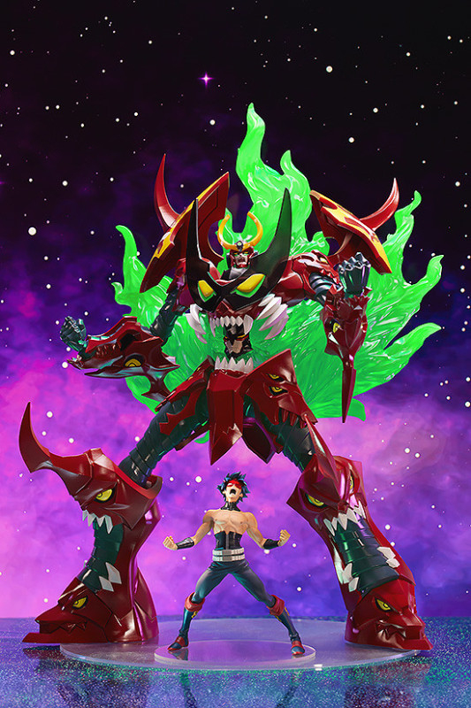 Tengen Toppa Gurren-Lagann - Pop Up Parade - XL, Limited Ver.