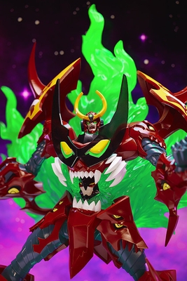 Tengen Toppa Gurren-Lagann - Pop Up Parade - XL, Limited Ver.