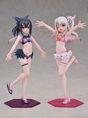 Fate/Kaleid Liner Prisma☆Illya 2wei! - Miyu Edelfelt - F:Nex - Swimsuit ver. - 1/7