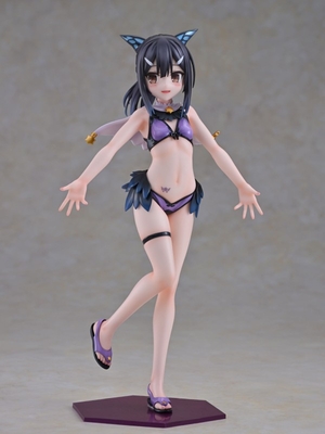 Fate/Kaleid Liner Prisma☆Illya 2wei! - Miyu Edelfelt - F:Nex - Swimsuit ver. - 1/7