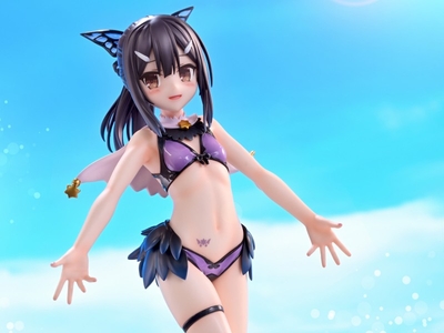 Fate/Kaleid Liner Prisma☆Illya 2wei! - Miyu Edelfelt - F:Nex - Swimsuit ver. - 1/7