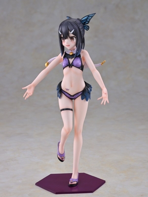 Fate/Kaleid Liner Prisma☆Illya 2wei! - Miyu Edelfelt - F:Nex - Swimsuit ver. - 1/7