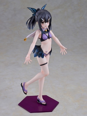 Fate/Kaleid Liner Prisma☆Illya 2wei! - Miyu Edelfelt - F:Nex - Swimsuit ver. - 1/7