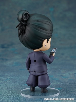 Jujutsu Kaisen Dai 2 Ki - Getou Suguru - Nendoroid (#2206) - Tokyo Jujutsu High School Ver.