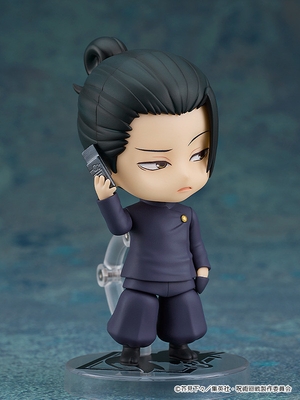 Jujutsu Kaisen Dai 2 Ki - Getou Suguru - Nendoroid (#2206) - Tokyo Jujutsu High School Ver.