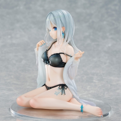 Original - Okigae Ginpatsu-chan - ~Sorairo no Asa~, Limited Costume ver.