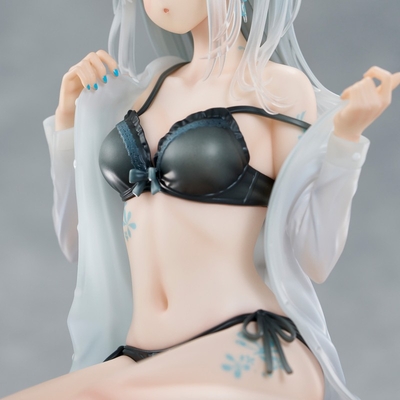 Original - Okigae Ginpatsu-chan - ~Sorairo no Asa~, Limited Costume ver.