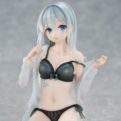 Original - Okigae Ginpatsu-chan - ~Sorairo no Asa~, Limited Costume ver.