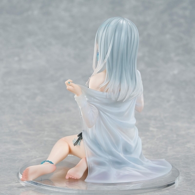 Original - Okigae Ginpatsu-chan - ~Sorairo no Asa~, Limited Costume ver.