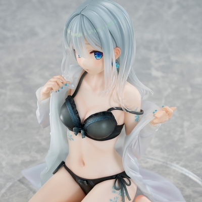Original - Okigae Ginpatsu-chan - ~Sorairo no Asa~, Limited Costume ver.