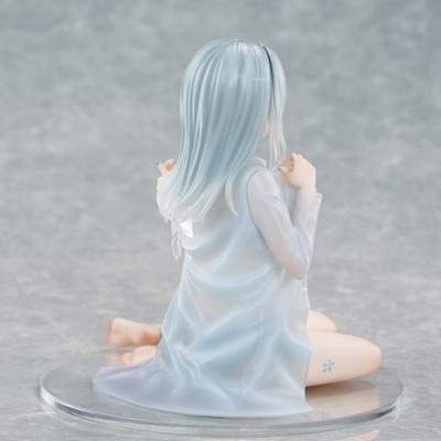 Original - Okigae Ginpatsu-chan - ~Sorairo no Asa~, Limited Costume ver.