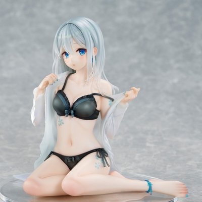 Original - Okigae Ginpatsu-chan - ~Sorairo no Asa~, Limited Costume ver.