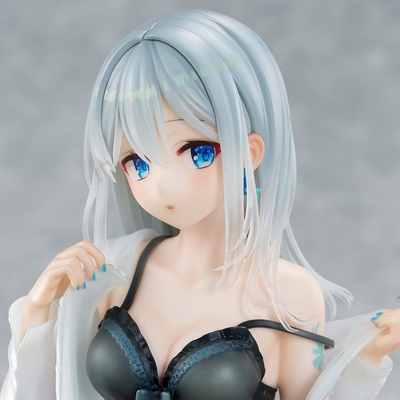 Original - Okigae Ginpatsu-chan - ~Sorairo no Asa~, Limited Costume ver.