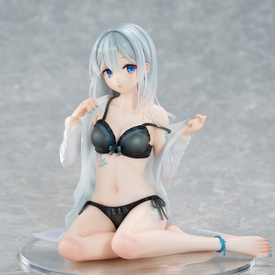 Original - Okigae Ginpatsu-chan - ~Sorairo no Asa~, Limited Costume ver.