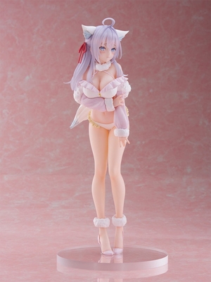 Tokidoki Bosotto Russia-go de Dereru Tonari no Alya-san - Alisa Mikhailovna Kujou - Tenitol - Tenitol Tall - White Fox Ver.