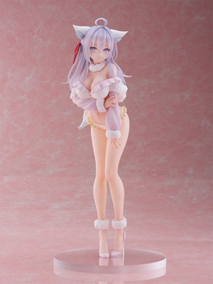Tokidoki Bosotto Russia-go de Dereru Tonari no Alya-san - Alisa Mikhailovna Kujou - Tenitol - Tenitol Tall - White Fox Ver.