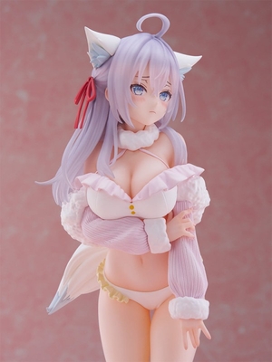 Tokidoki Bosotto Russia-go de Dereru Tonari no Alya-san - Alisa Mikhailovna Kujou - Tenitol - Tenitol Tall - White Fox Ver.