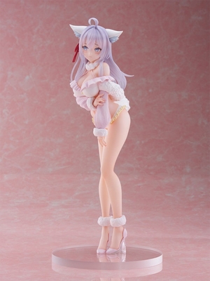 Tokidoki Bosotto Russia-go de Dereru Tonari no Alya-san - Alisa Mikhailovna Kujou - Tenitol - Tenitol Tall - White Fox Ver.