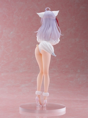 Tokidoki Bosotto Russia-go de Dereru Tonari no Alya-san - Alisa Mikhailovna Kujou - Tenitol - Tenitol Tall - White Fox Ver.