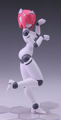 Robot Neoanthropinae Polynian - Shamrock Tear - Polynian - ver.update