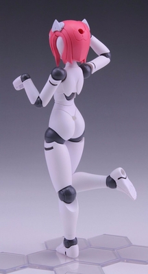 Robot Neoanthropinae Polynian - Shamrock Tear - Polynian - ver.update