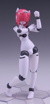 Robot Neoanthropinae Polynian - Shamrock Tear - Polynian - ver.update