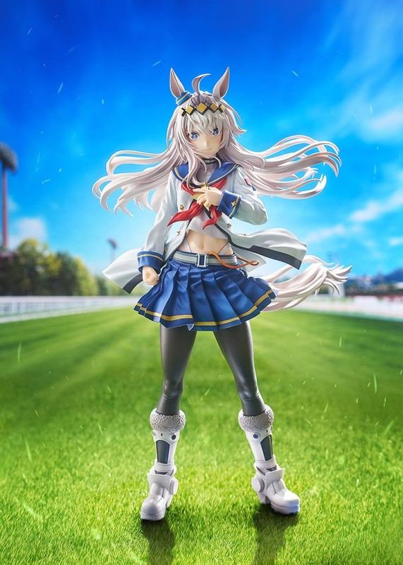 Umamusume: Cinderella Gray - Oguri Cap - 1/7