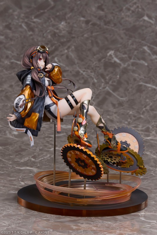 Date A Live V - Tokisaki Kurumi - 1/7 - AXGRIT Ver.
