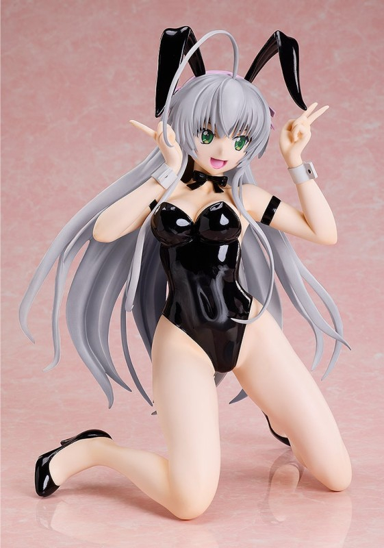 Haiyore! Nyaruko-san W - Nyarlathotep - B-style - 1/4 - Bare Leg Bunny Ver.