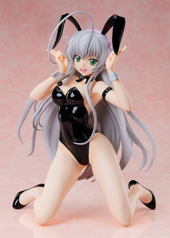 Haiyore! Nyaruko-san W - Nyarlathotep - B-style - 1/4 - Bare Leg Bunny Ver.